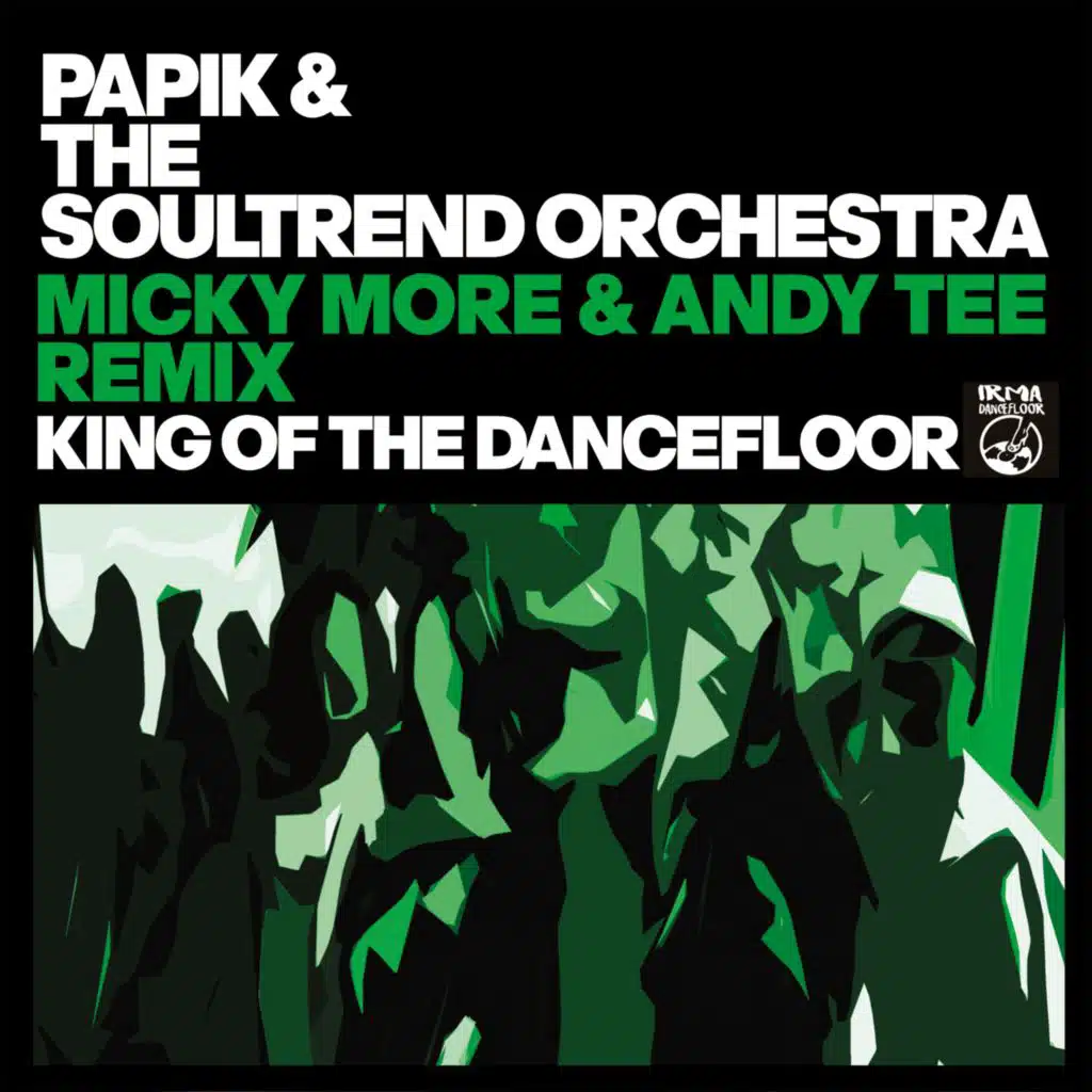 Papik, The Soultrend Orchestra & Micky More & Andy Tee