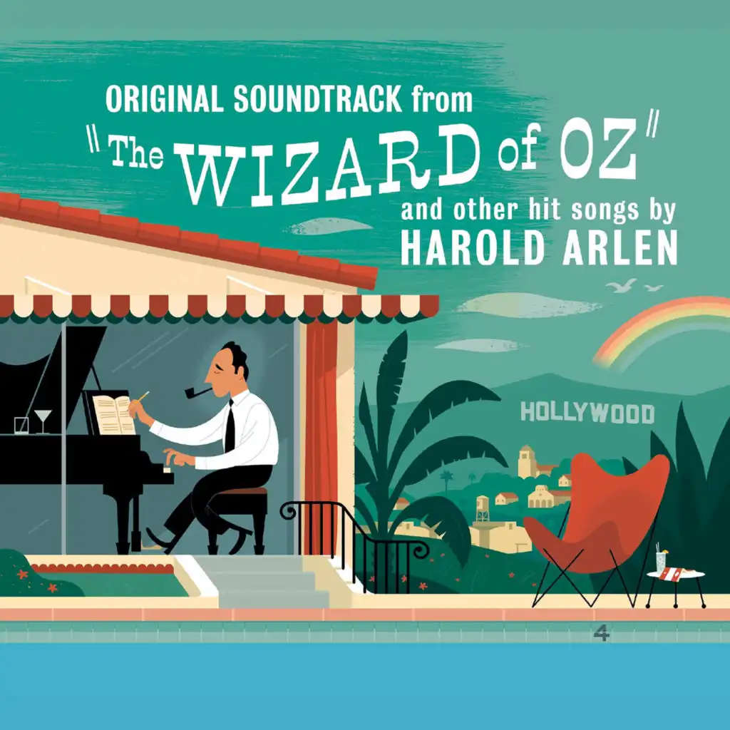 The Wizard of Oz and Other Hit Songs By Harold Arlen (Original Soundtrack)