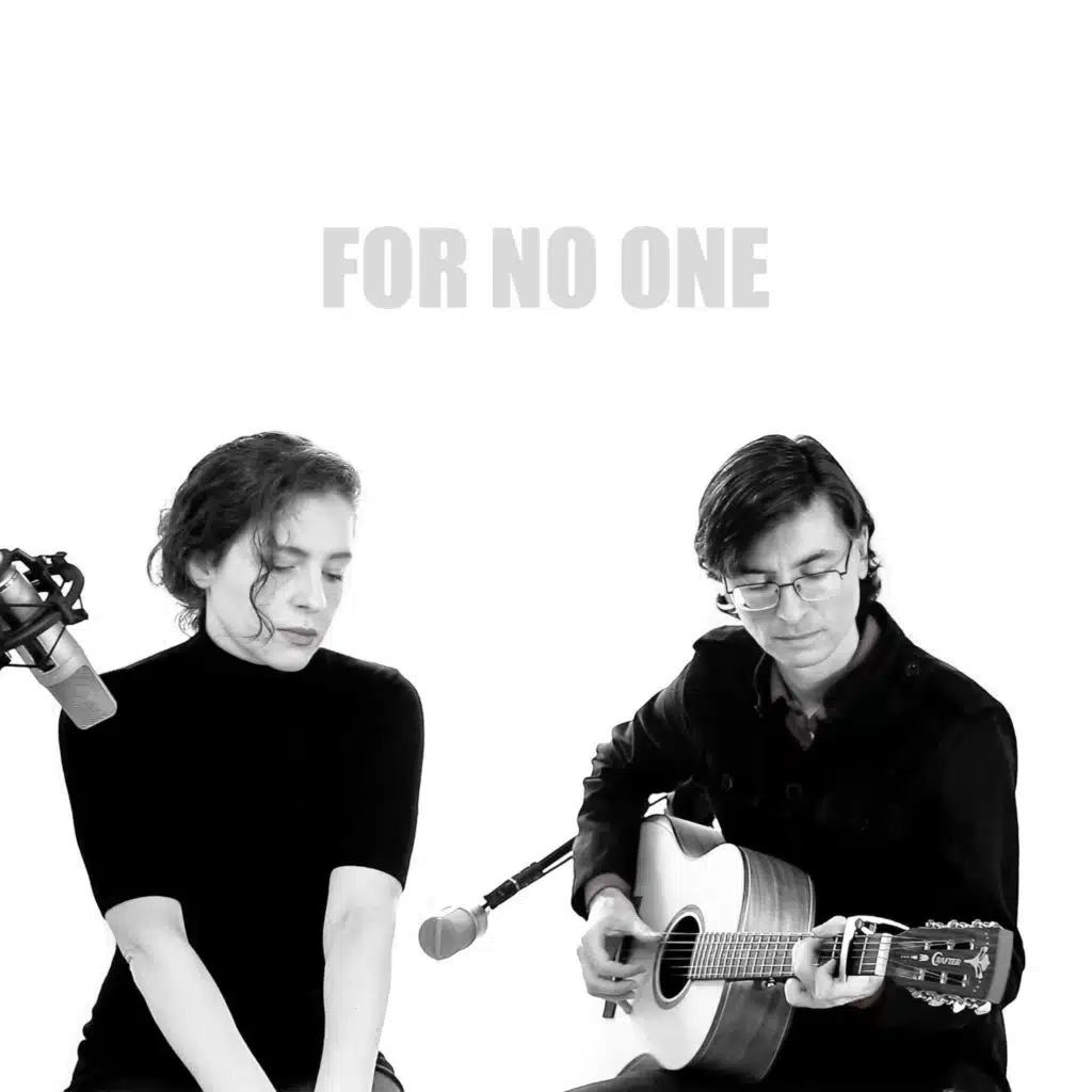 For No One (Cover)