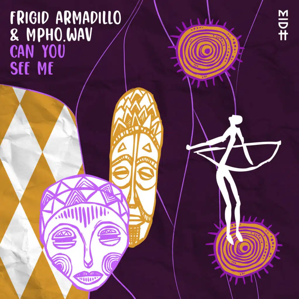 Frigid Armadillo & Mpho.Wav