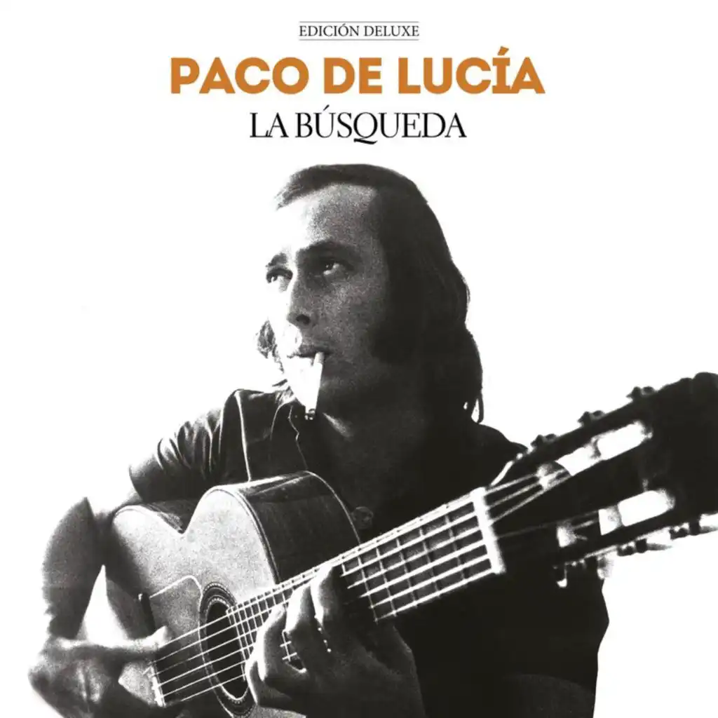 Como El Agua (Tangos) [feat. Paco De Lucía & Tomatito]