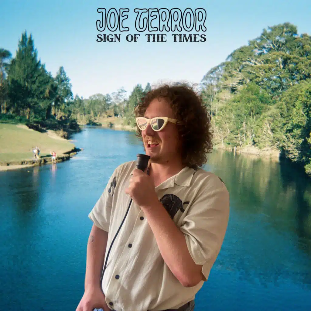 Sun Room in the Evening