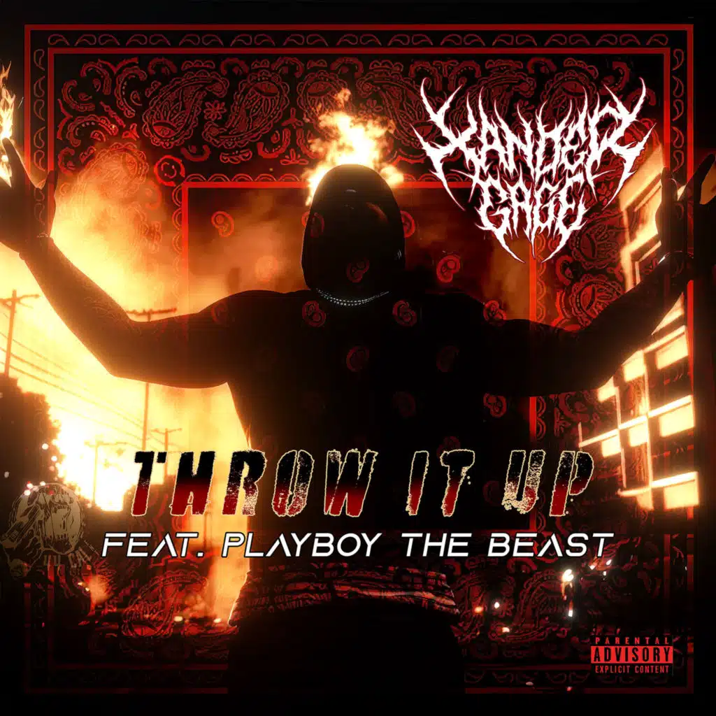 Throw It Up (feat. Playboy The Beast)