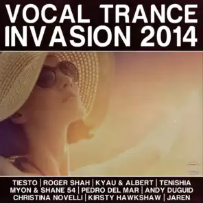 Vocal Trance Invasion 2014