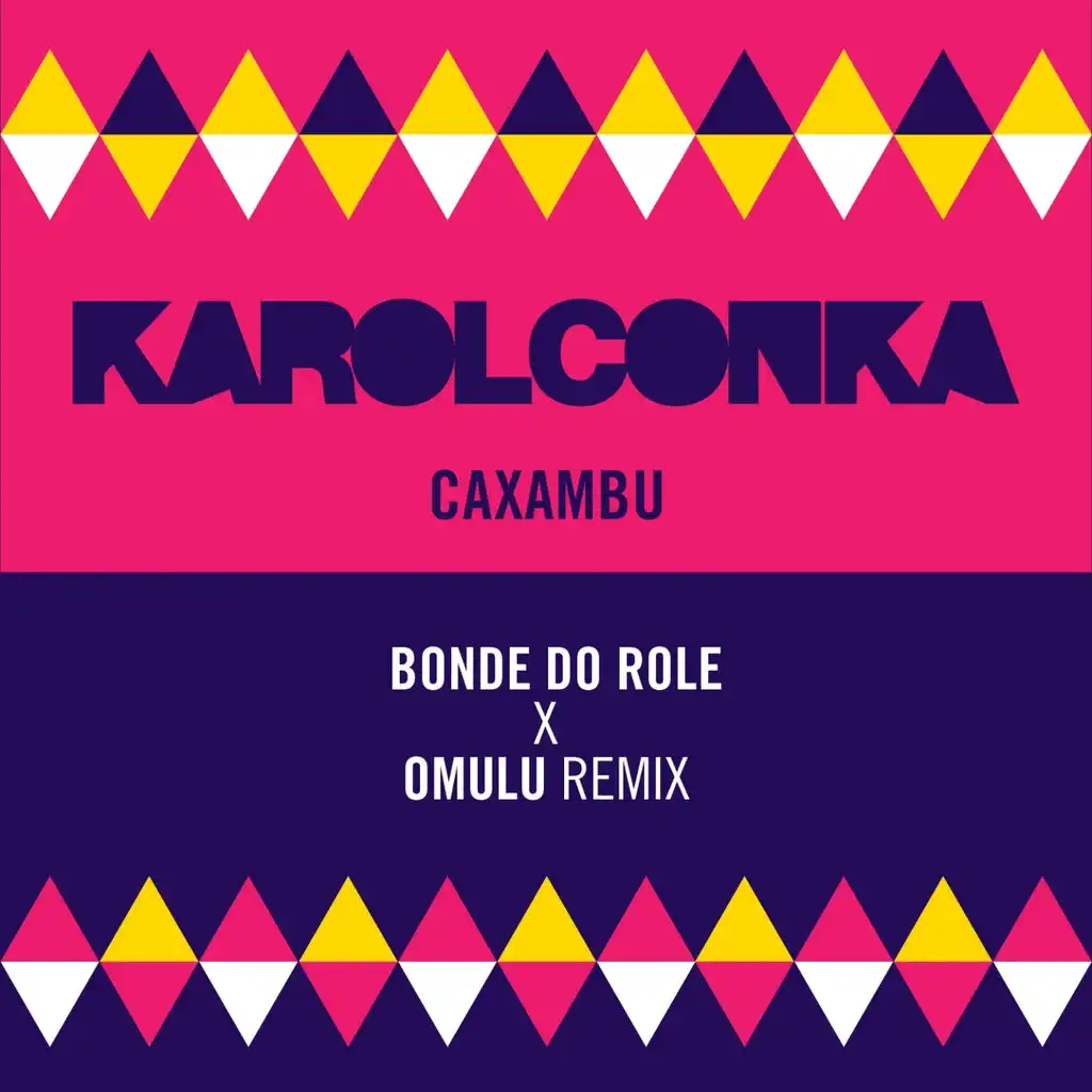 Caxambu (Bonde do Role, Omulu Remix)