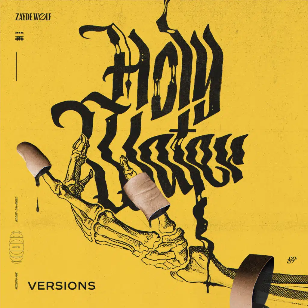 Holy Water (Live Band in the Studio)