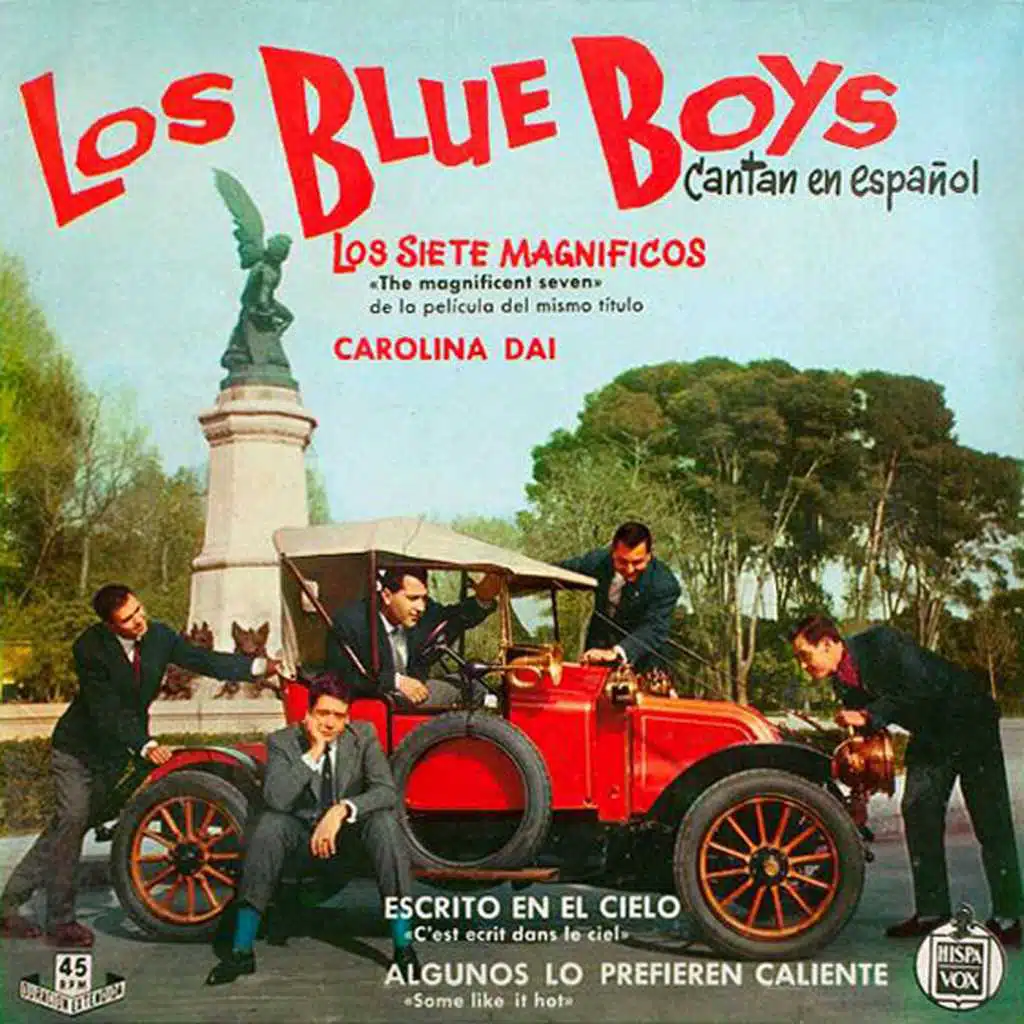 Los Blue Boys
