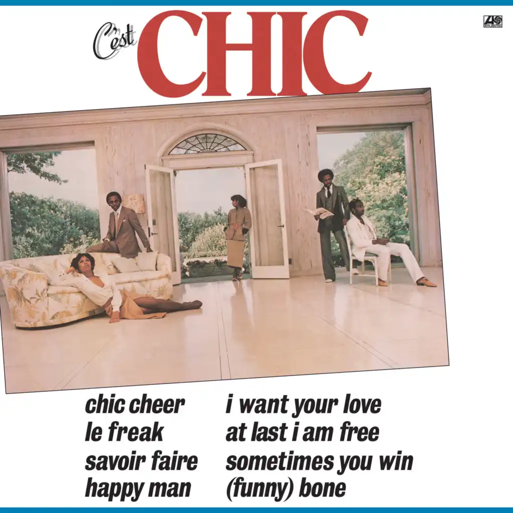 Chic Cheer (2018 Remaster)