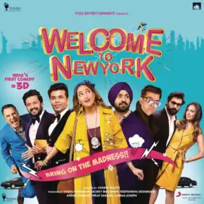 Welcome to NewYork (Original Motion Picture Soundtrack)