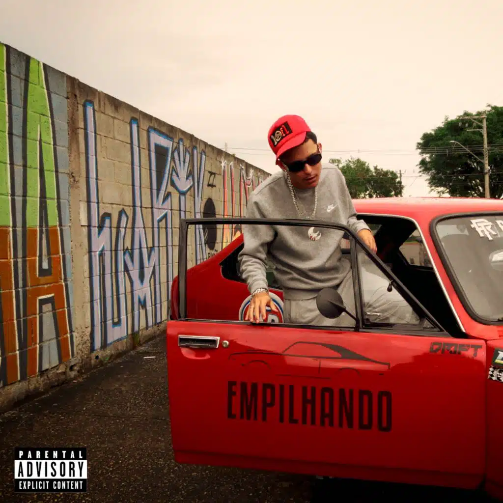 EMPILHANDO (feat. Dust)