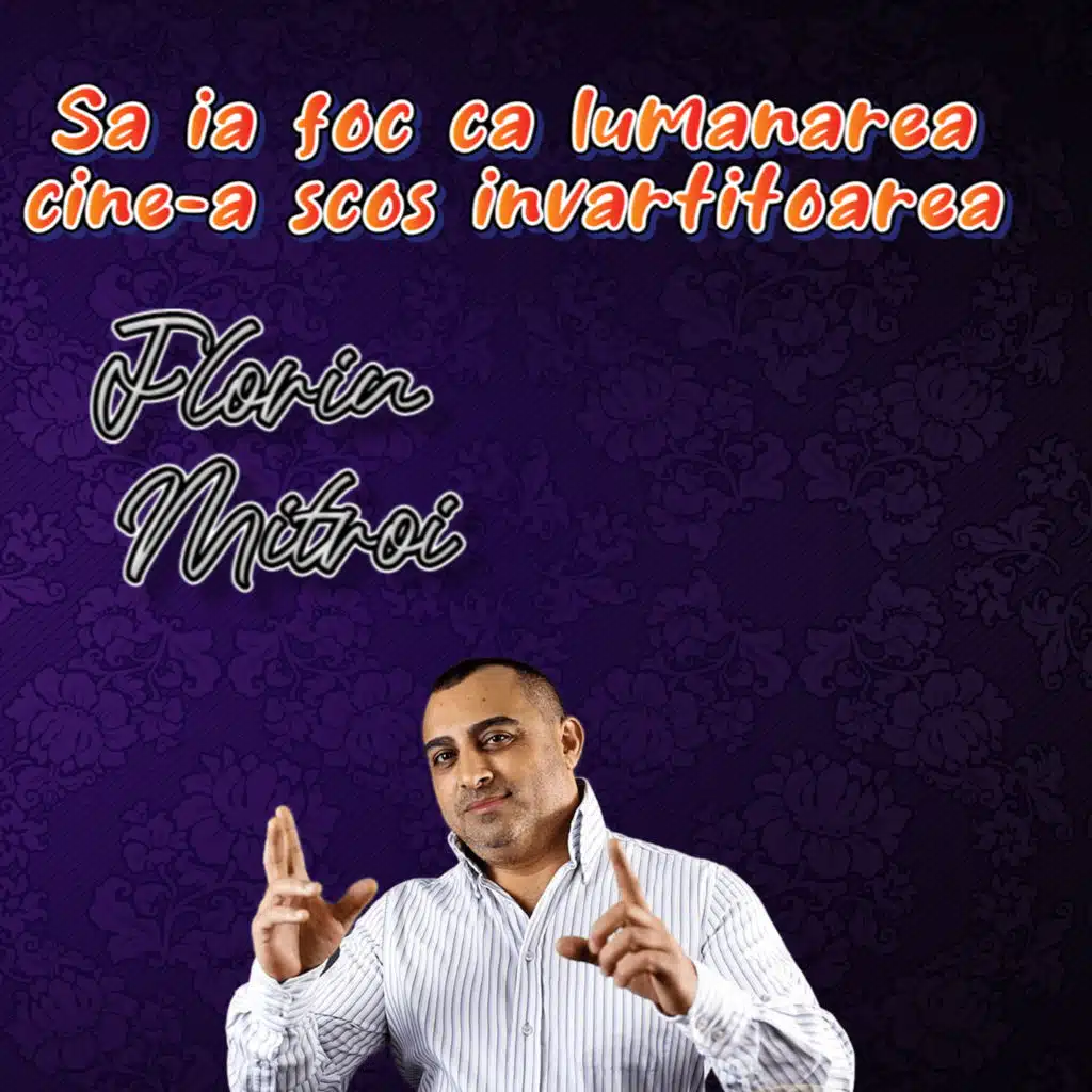 Sa ia foc ca lumanarea cine-a scos invartitoarea