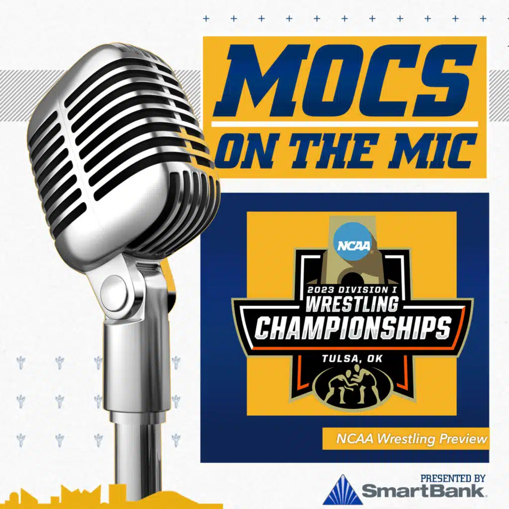 Mocs on the Mic 141 - Wrestling NCAA Preview