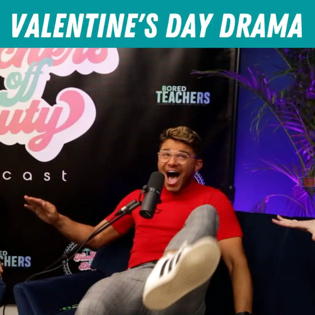 S2 Ep7: Falling in Love in a Gas Station and Other Valentine's Day Drama