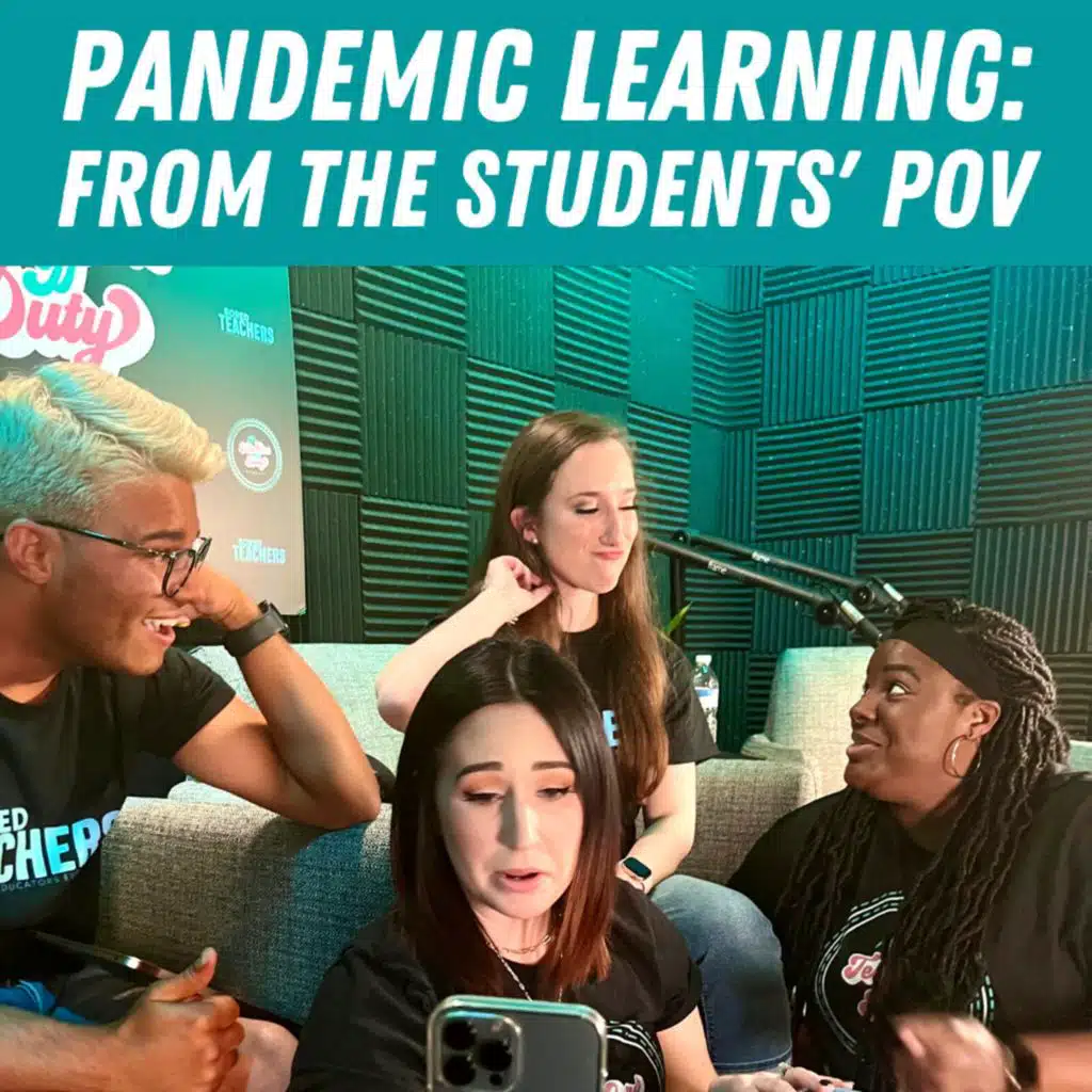 S2 Ep8: Pandemic Learning: What It's Been Like For the Students