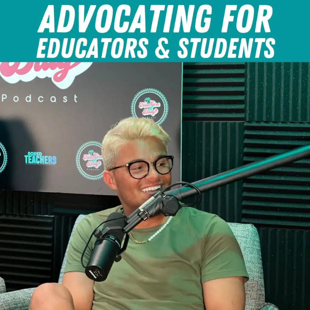 S2 Ep9: Advocating For Educators and Students + Our Response to These Absurd New Bills