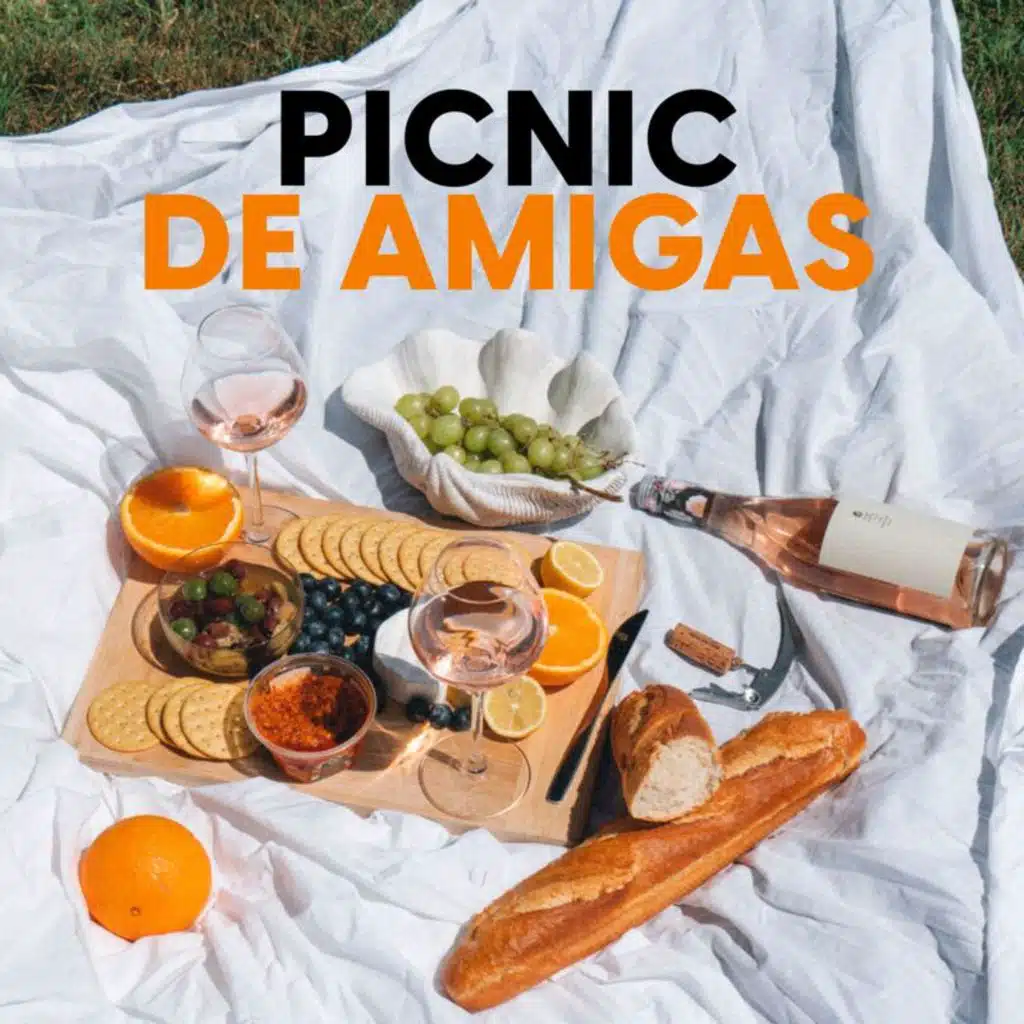 Picnic de amigas