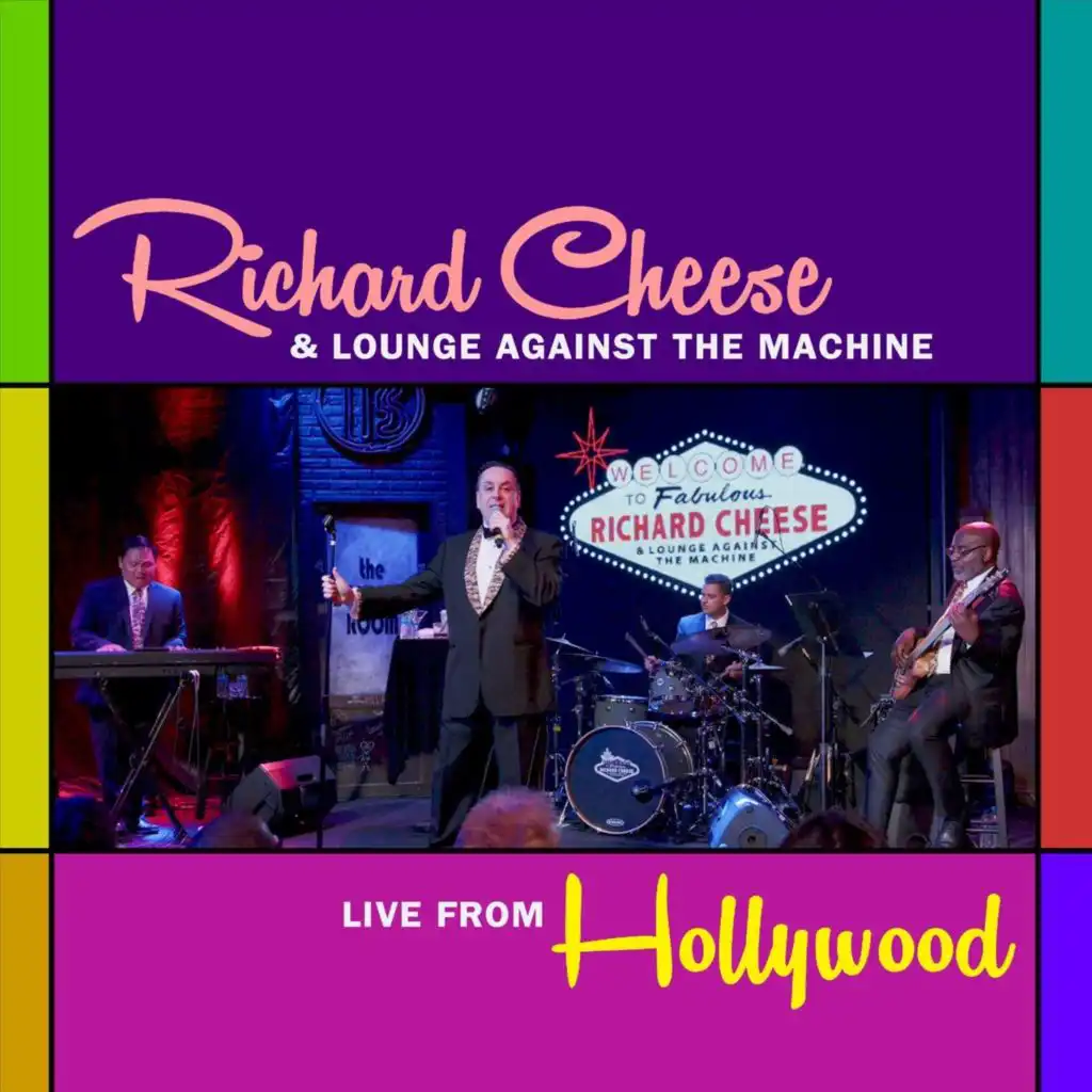 Brass Monkey (Live From Hollywood) [Live]