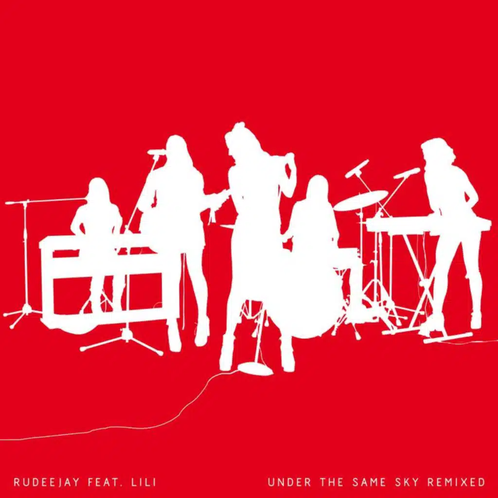 Under The Same Sky Remixed (feat. Lili)