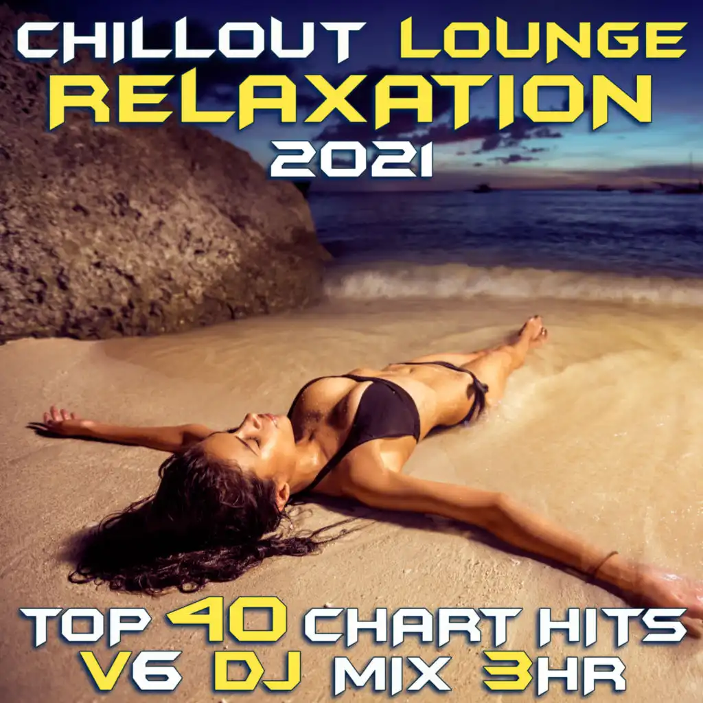 Chill Out Lounge Relaxation 2021 Top 40 Chart Hits, Vol. 5 DJ Mix 3Hr (DJ Mix 3Hr)