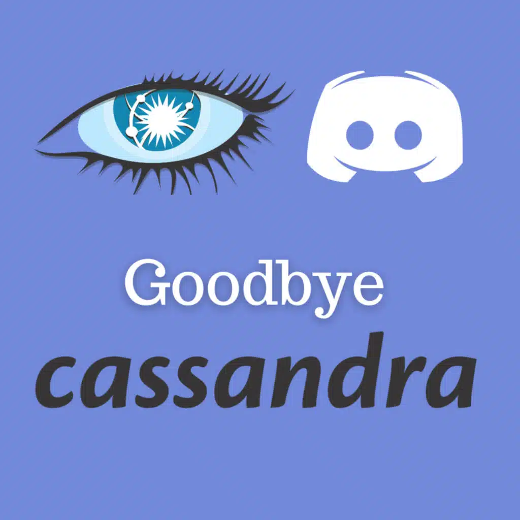 How Discord Stores Trillions of Messages - A deep dive