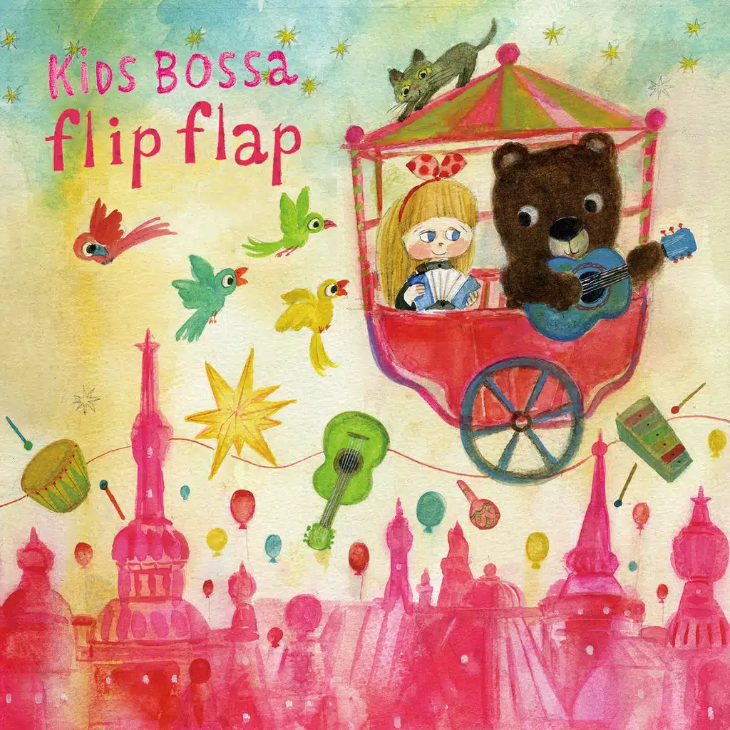 KIDS BOSSA Flip Flap