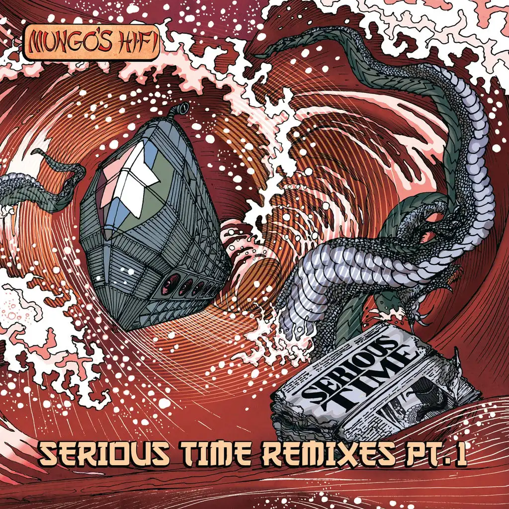 Serious Time (Benny Page Remix) [feat. YT]