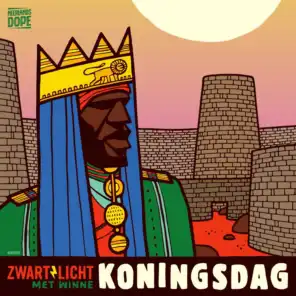 Zwart Licht feat. Akwasi & Leeroy & Hayzee & Winne