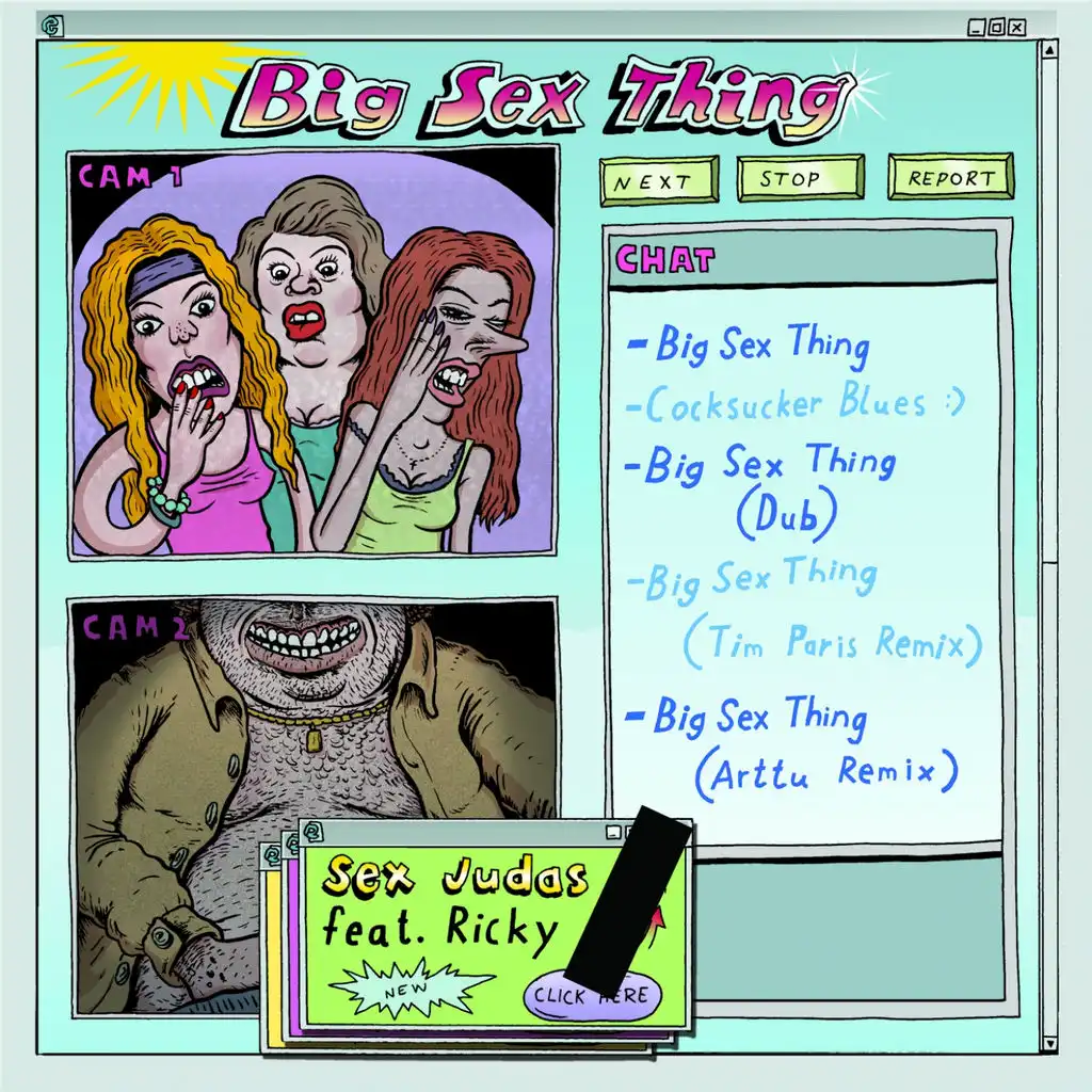 Big Sex Thing (Arttu Remix)