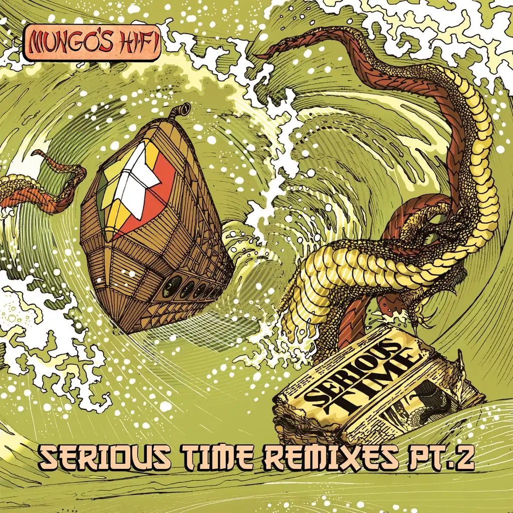 Serious Time Remixes, Vol. 2