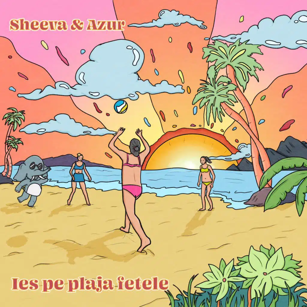 Ies Pe Plaja Fetele