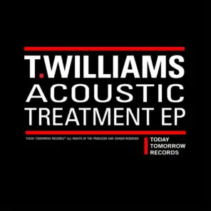 Acoustic Treatment EP