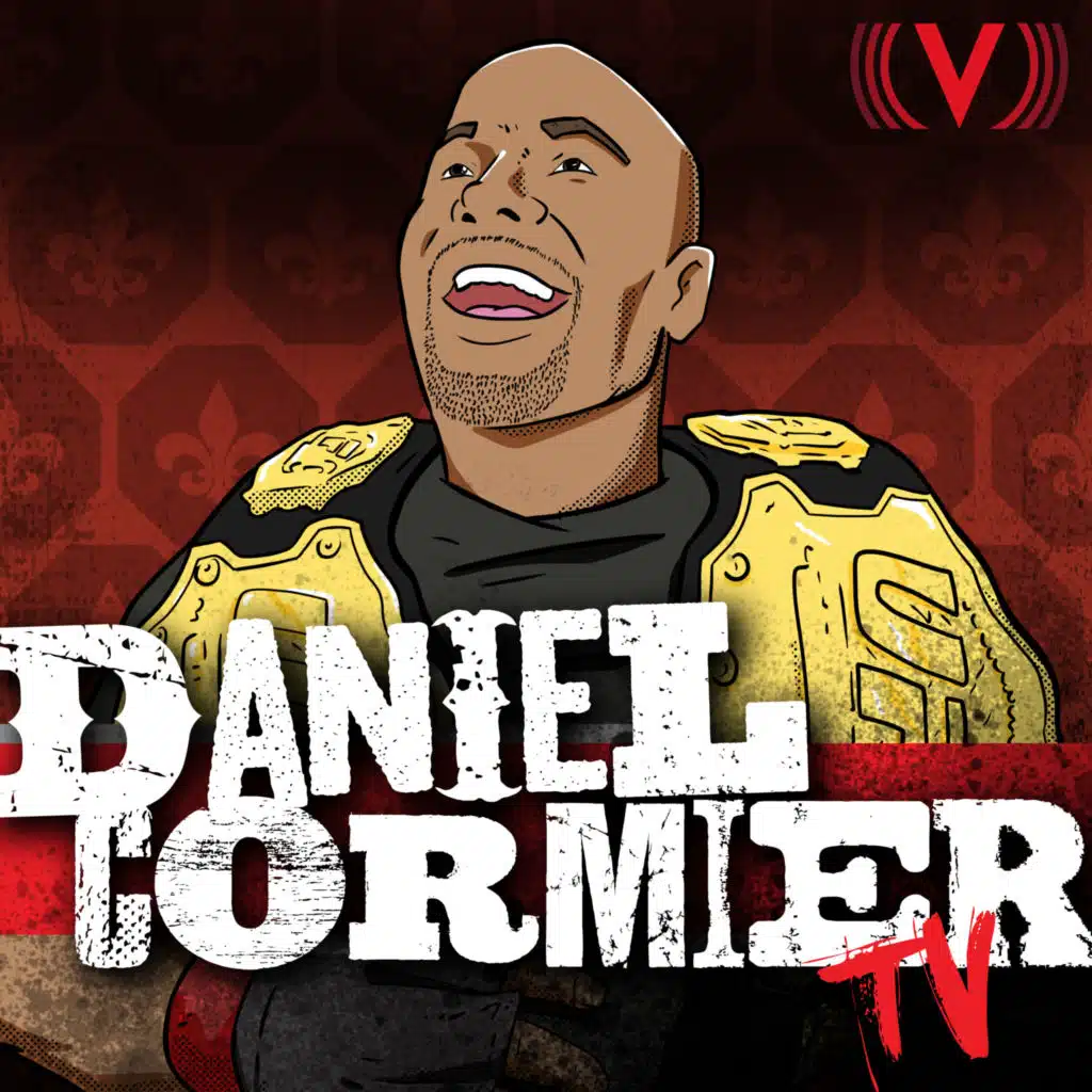3 Rounds w/ Daniel Cormier - Jon Jones win vs Stipe Miocic “a scary thought” for heavyweight division