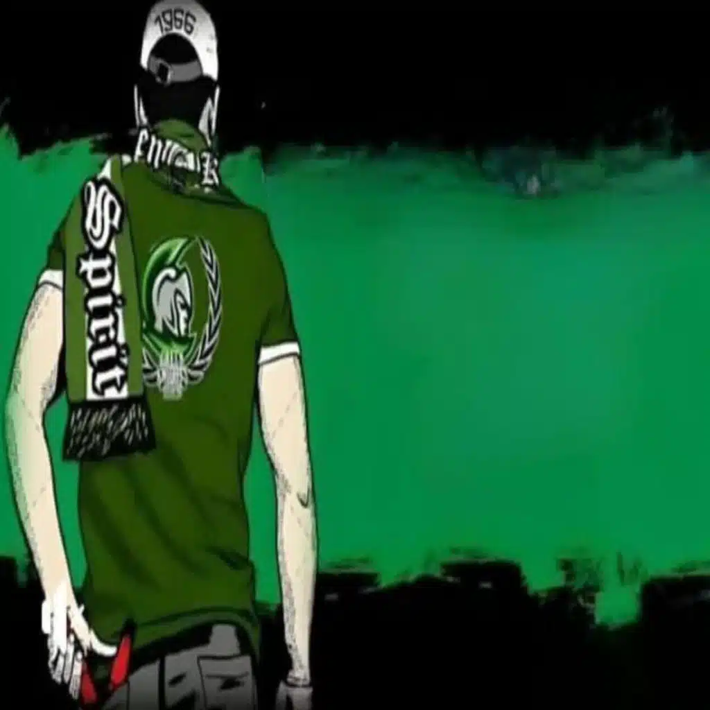 الفرسان الخضراء الفائقة