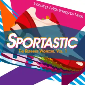 Sportastic - The Running Workout, Vol. 1