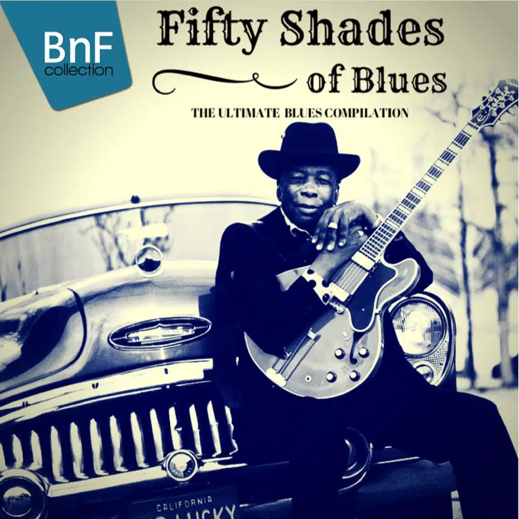Fifty Shades of Blues (The Ultimate Blues Compilation)