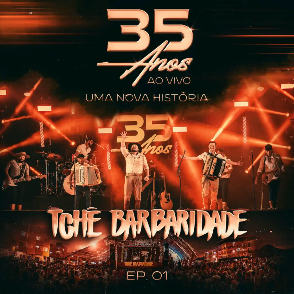 Uma Nova História (35 Anos Ao Vivo), Ep. 1