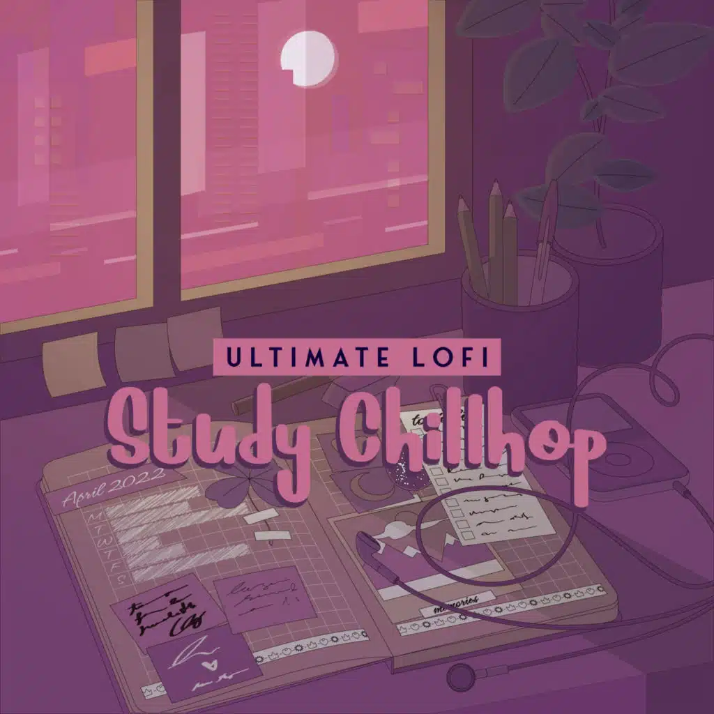 Ultimate Lofi Study Chillhop