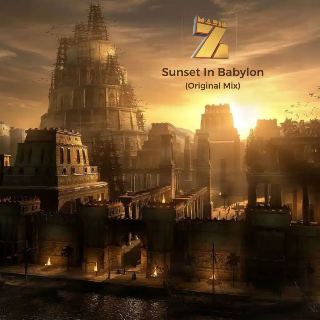 Sunset In Babylon (Original Mix)