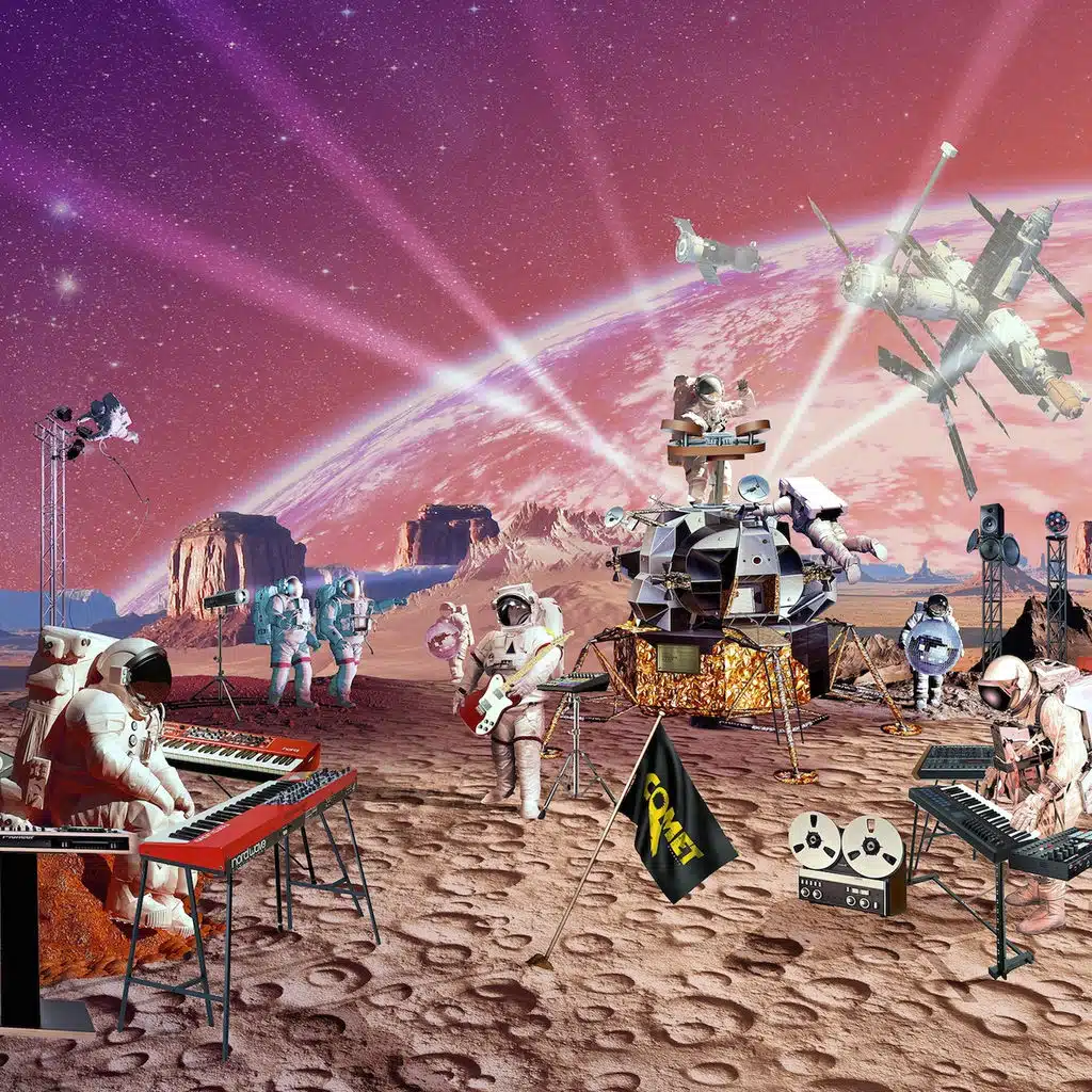 Comet Comic Compilation, Vol. 2