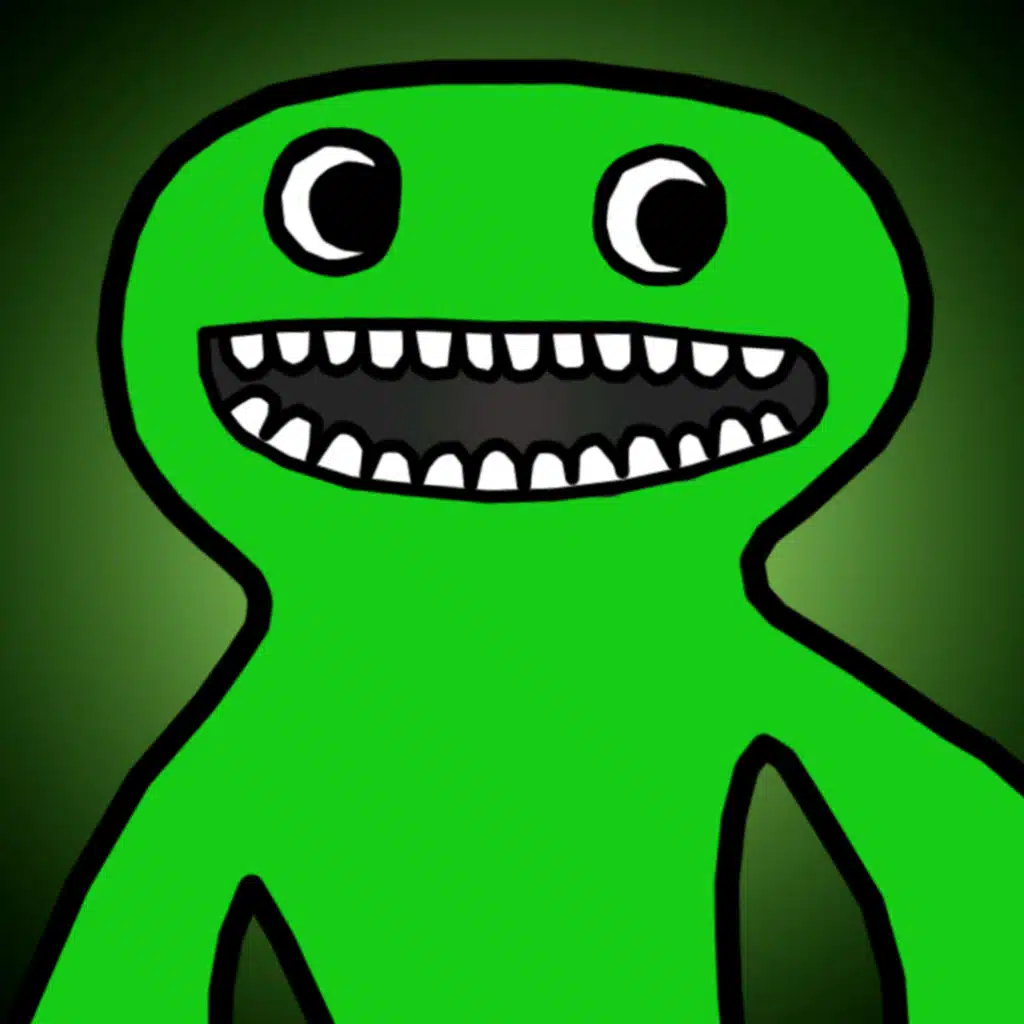 Missing Person (Garten of Banban)