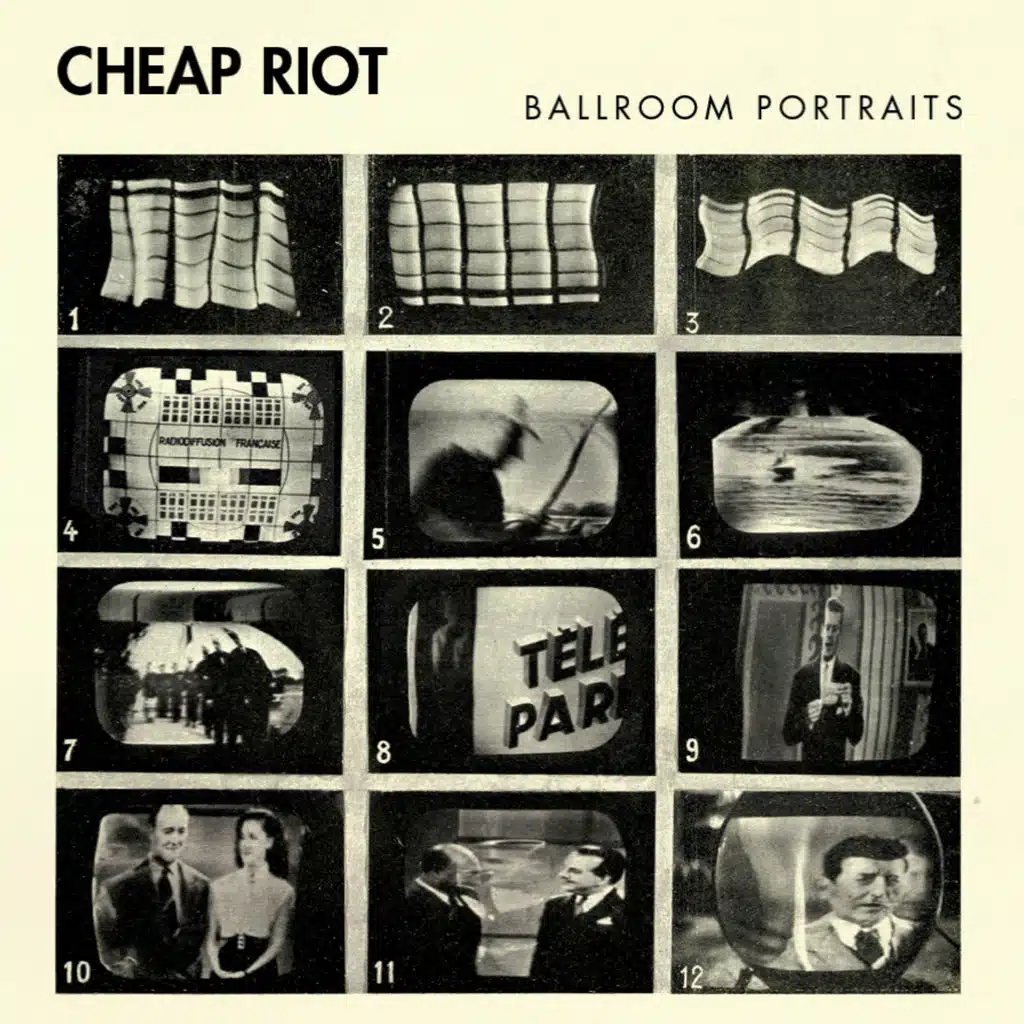 Ballroom Portraits