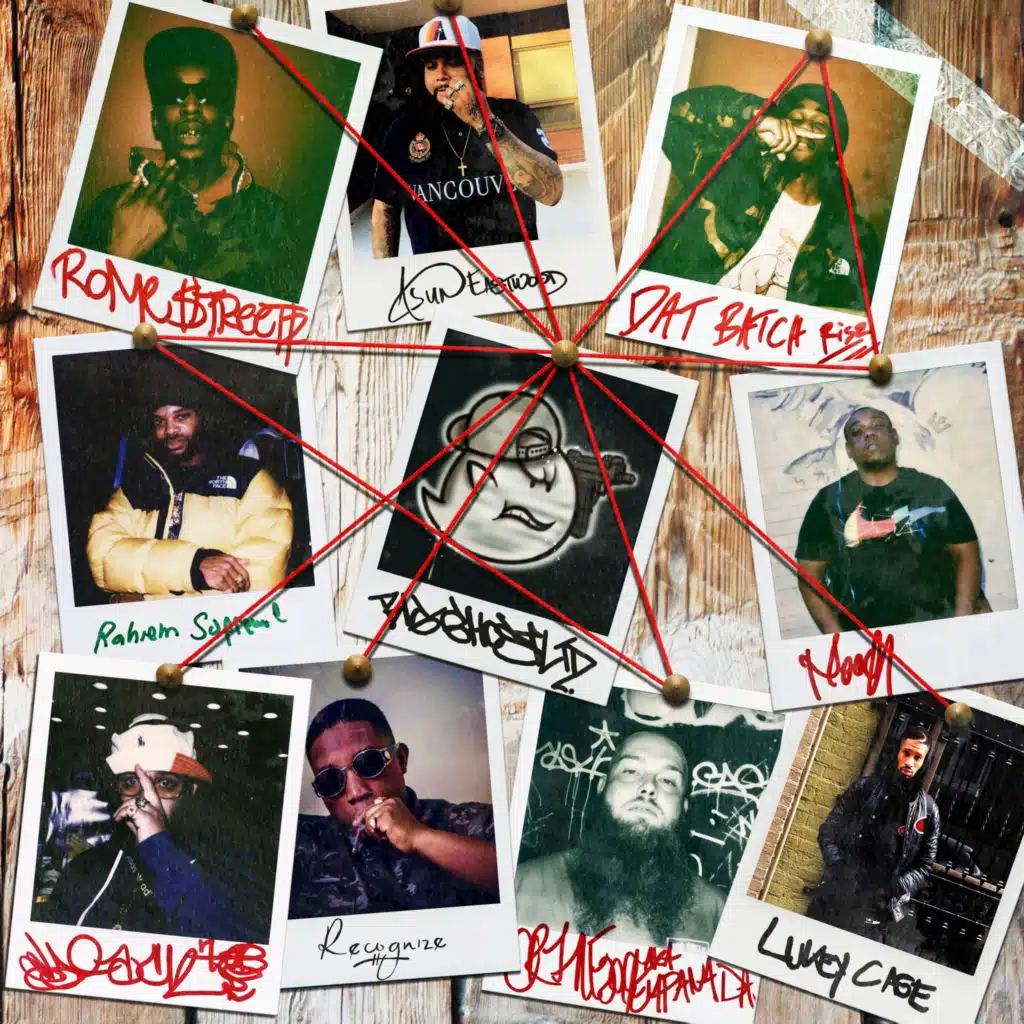 The Elegy (feat. Rigz, Mooch, Rome Streetz & Rahiem Supreme)