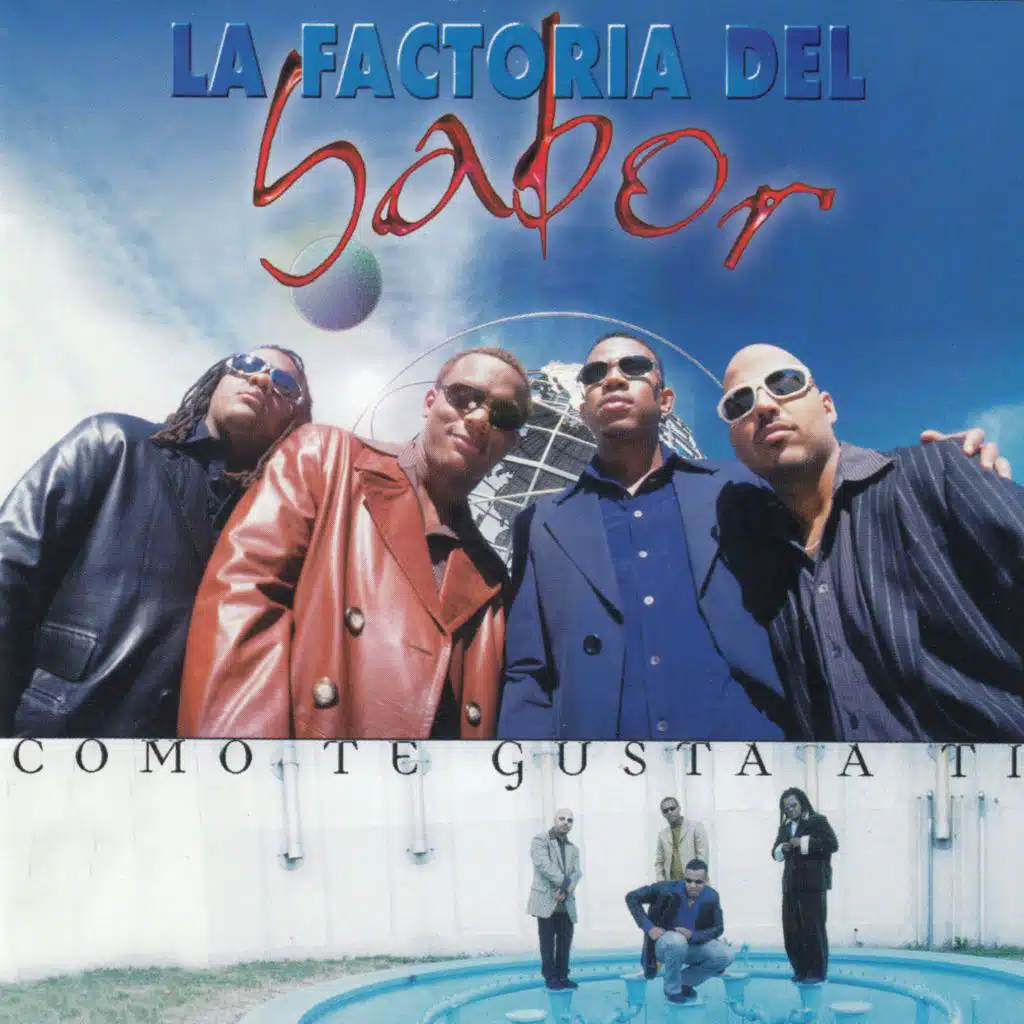 Quisiera Bailar Contigo