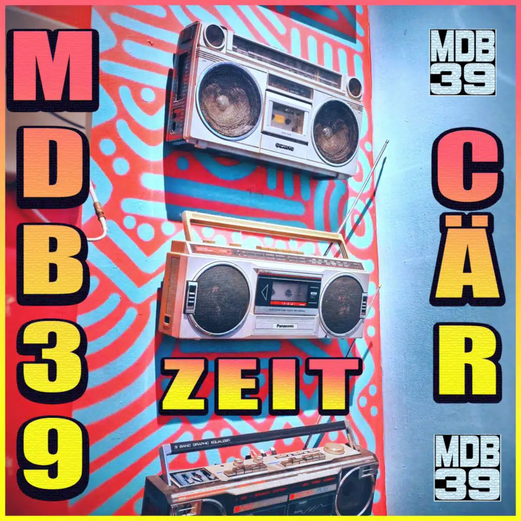 MDB39 & Cär