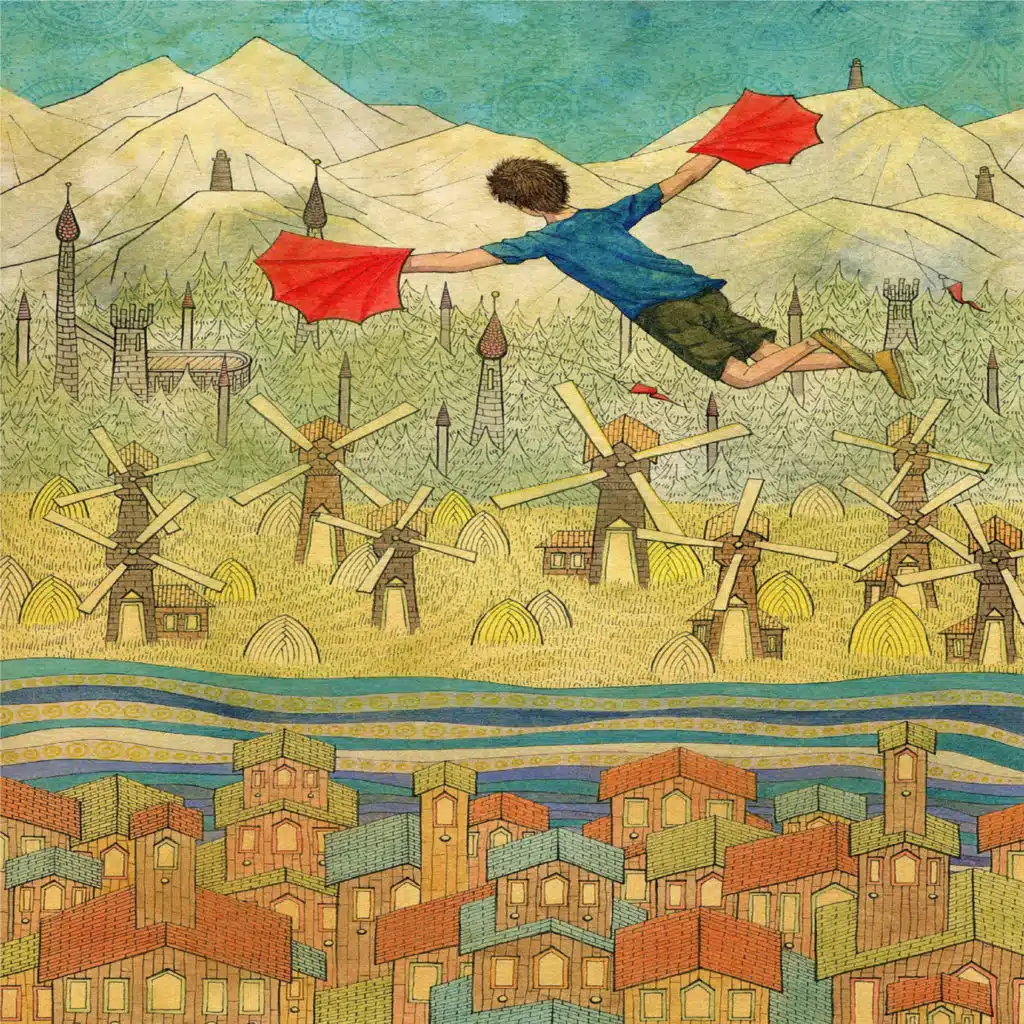 미래소년 연댕이의 모험