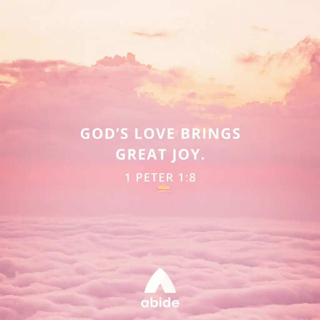 Loved Into Joy