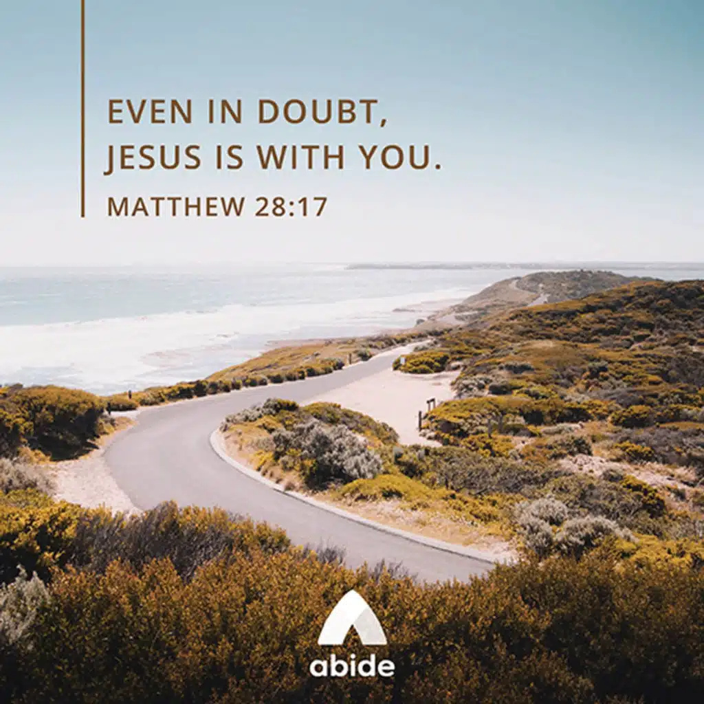 Dealing With Doubt
