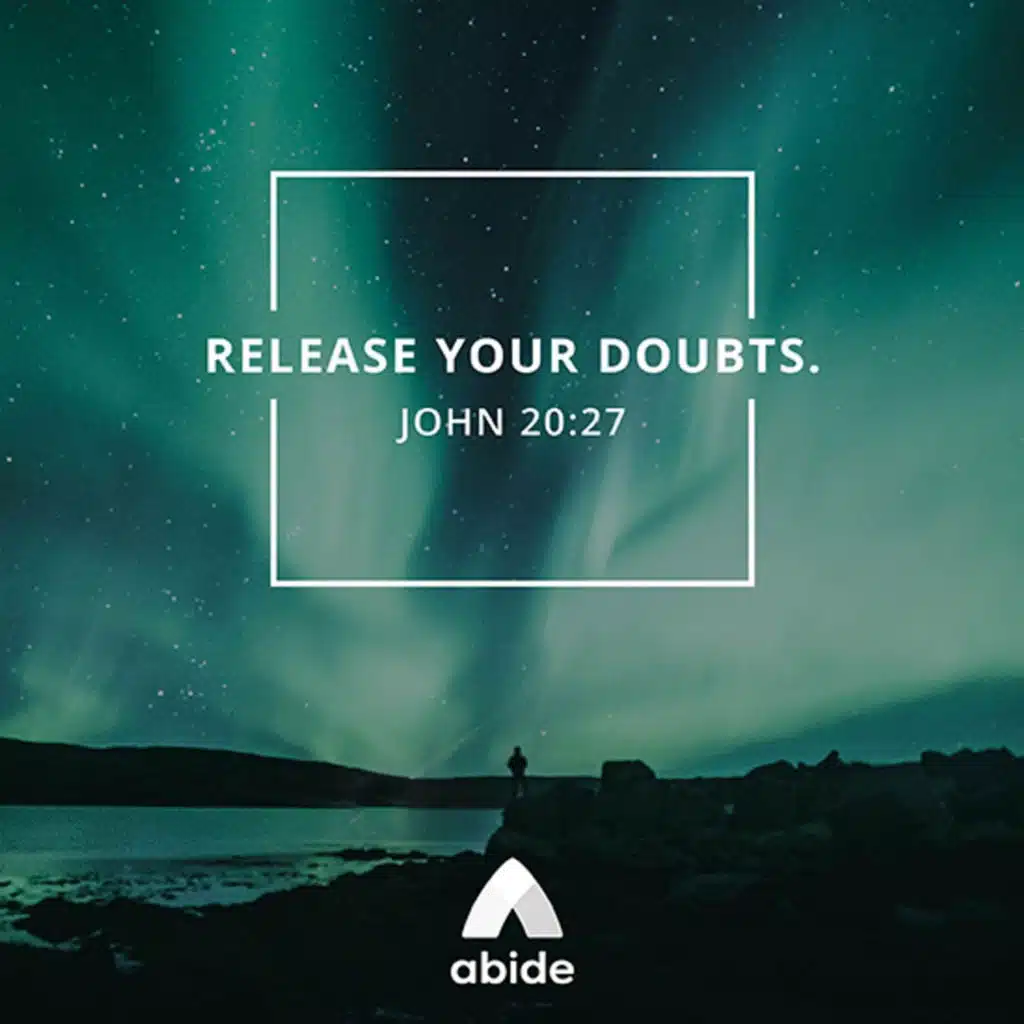 Dismantling Your Doubt