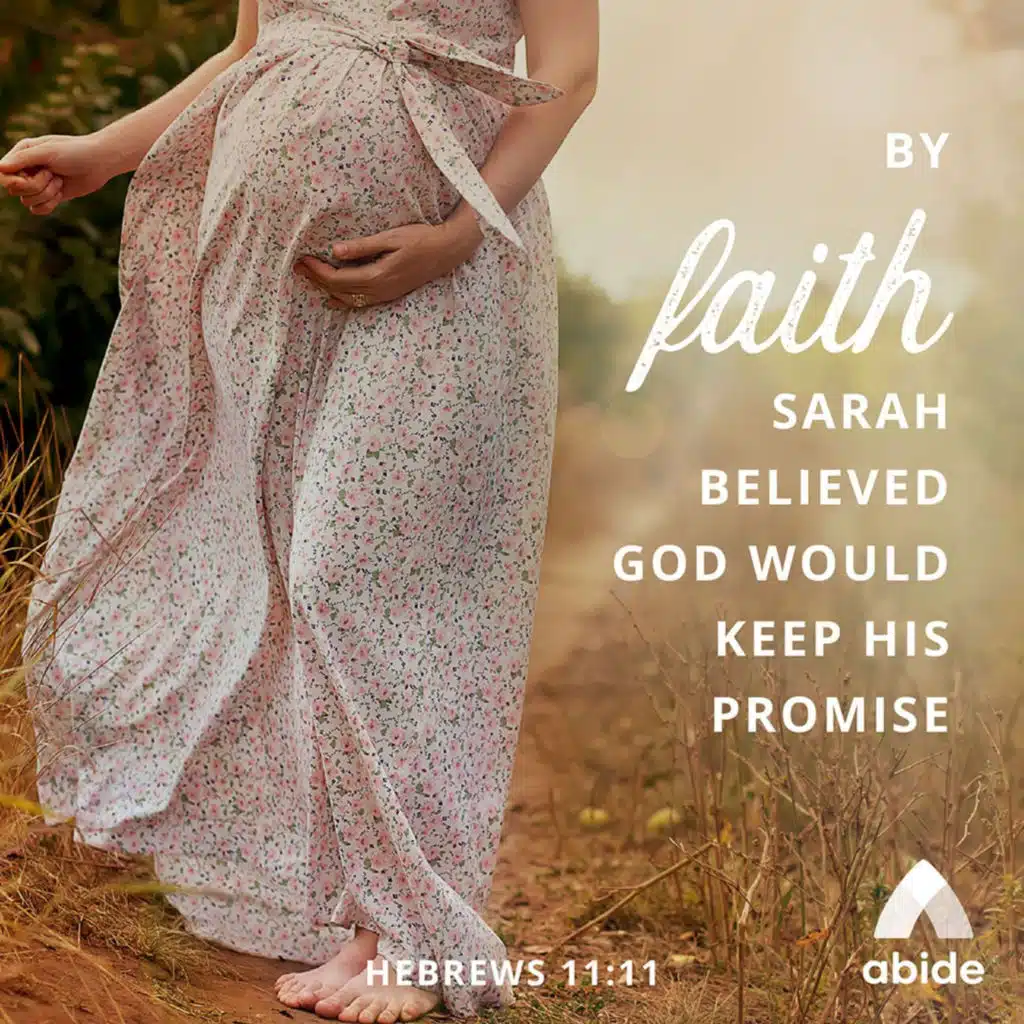 Women of the Bible: Sarah