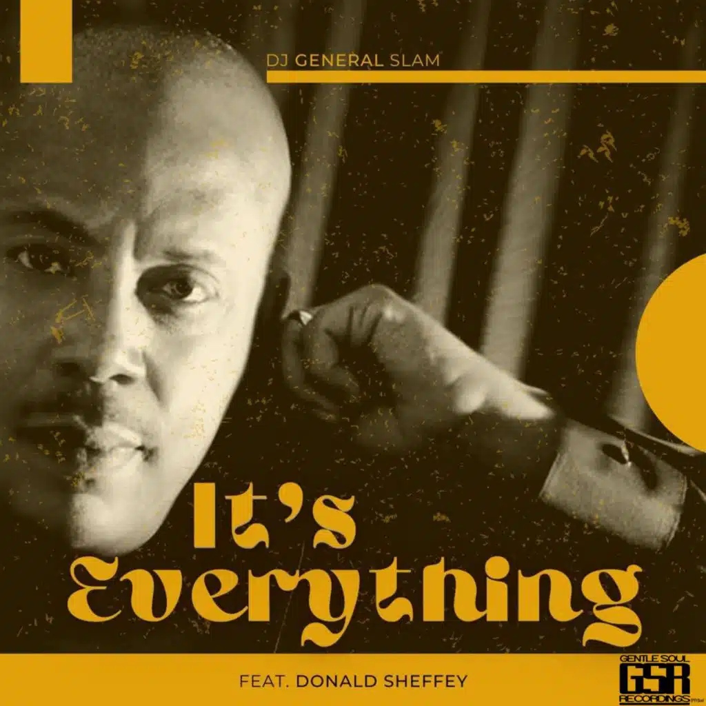 It's Everything (Vocal Dub Mix) [feat. Donald Sheffey]